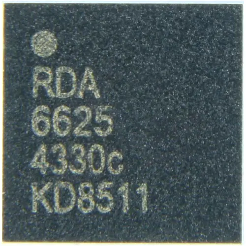 Replacement for RDA6625 POWER AMPLIFIER IC OEM - Quality Phone Parts in Sri Lanka